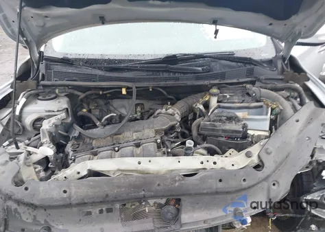 2013 Nissan Sentra Sl z USA, uszkodzony, nr VIN 3N1AB7APXDL742629